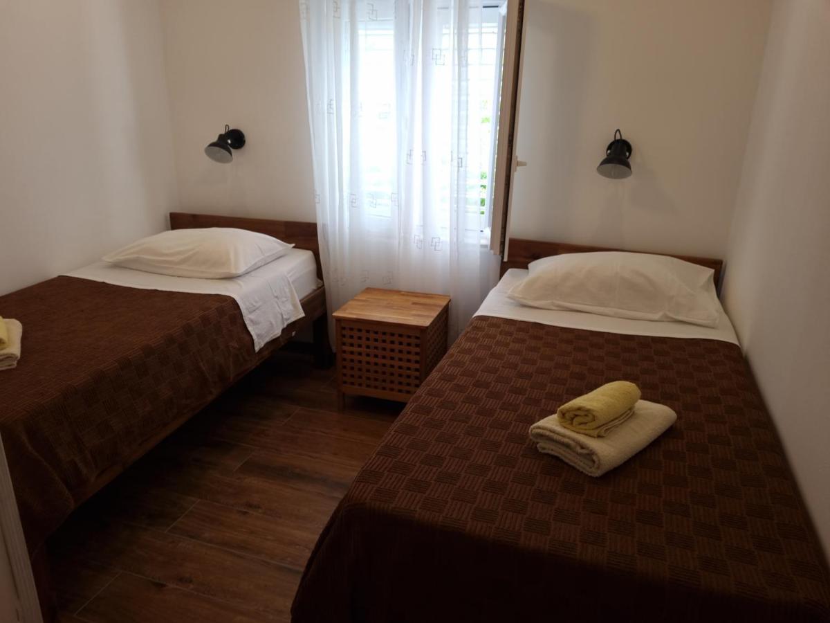 Delmar Daire Komiža Dış mekan fotoğraf