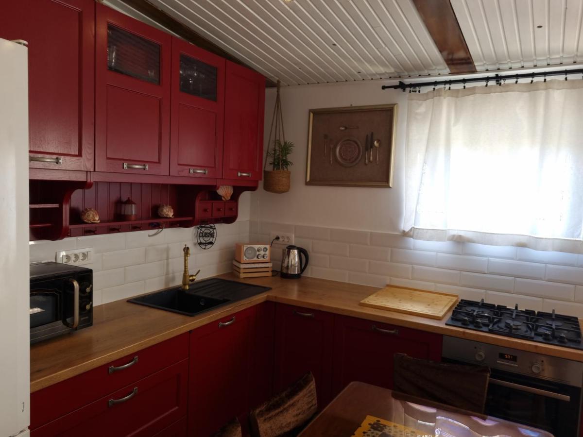 Delmar Daire Komiža Dış mekan fotoğraf