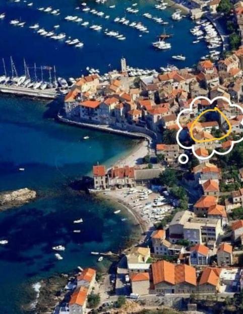 Delmar Daire Komiža Dış mekan fotoğraf